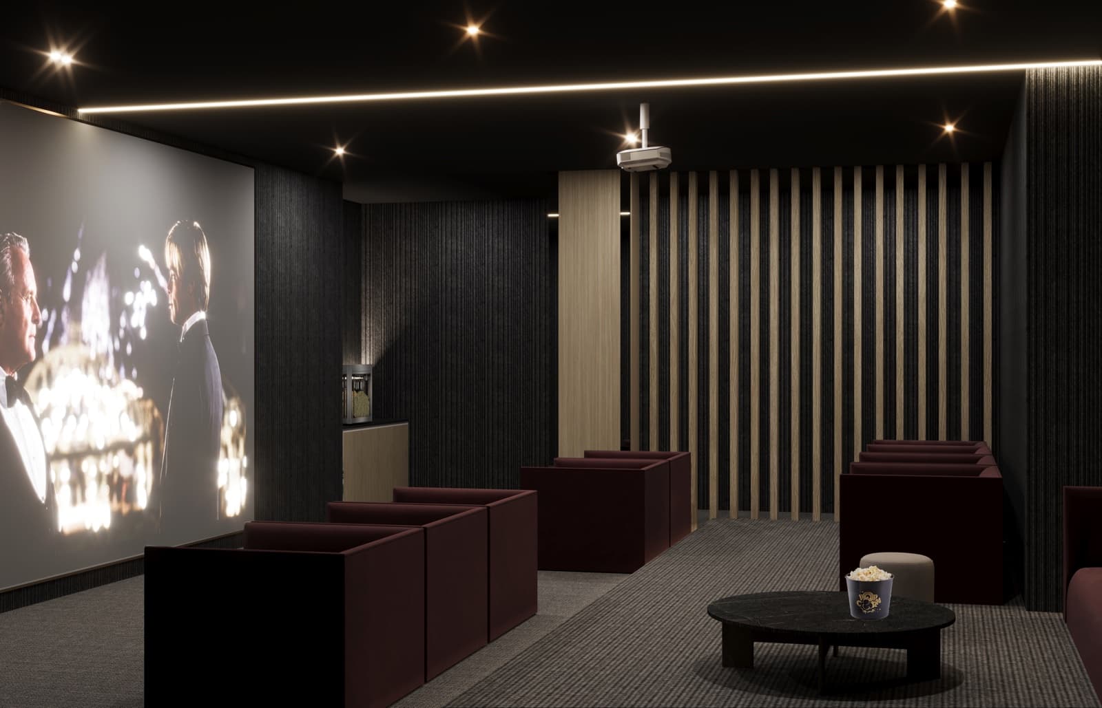 Screening Room