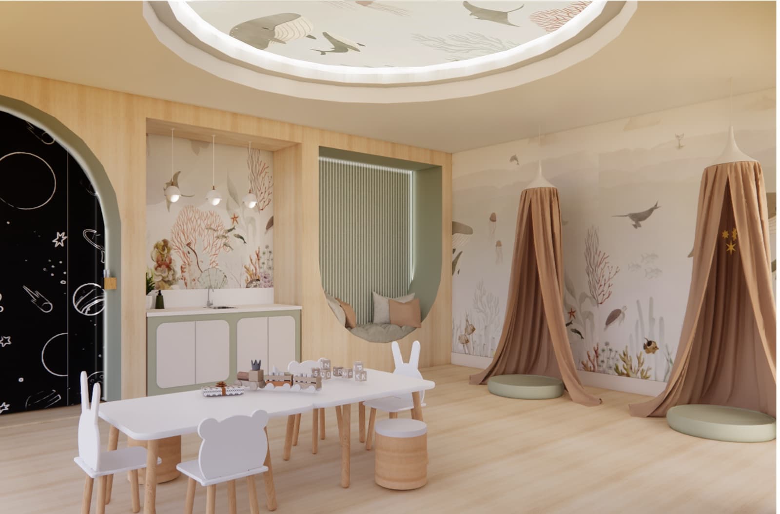 Kids Play Room