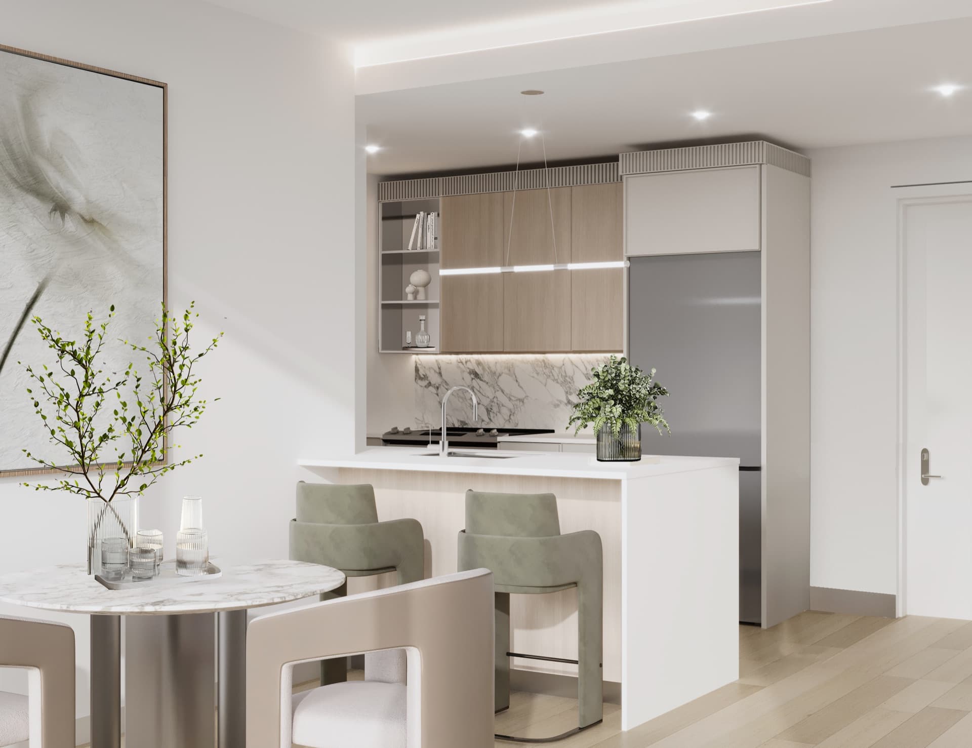Kitchens