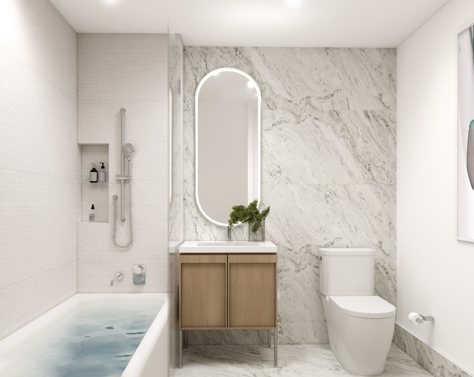 Bathrooms